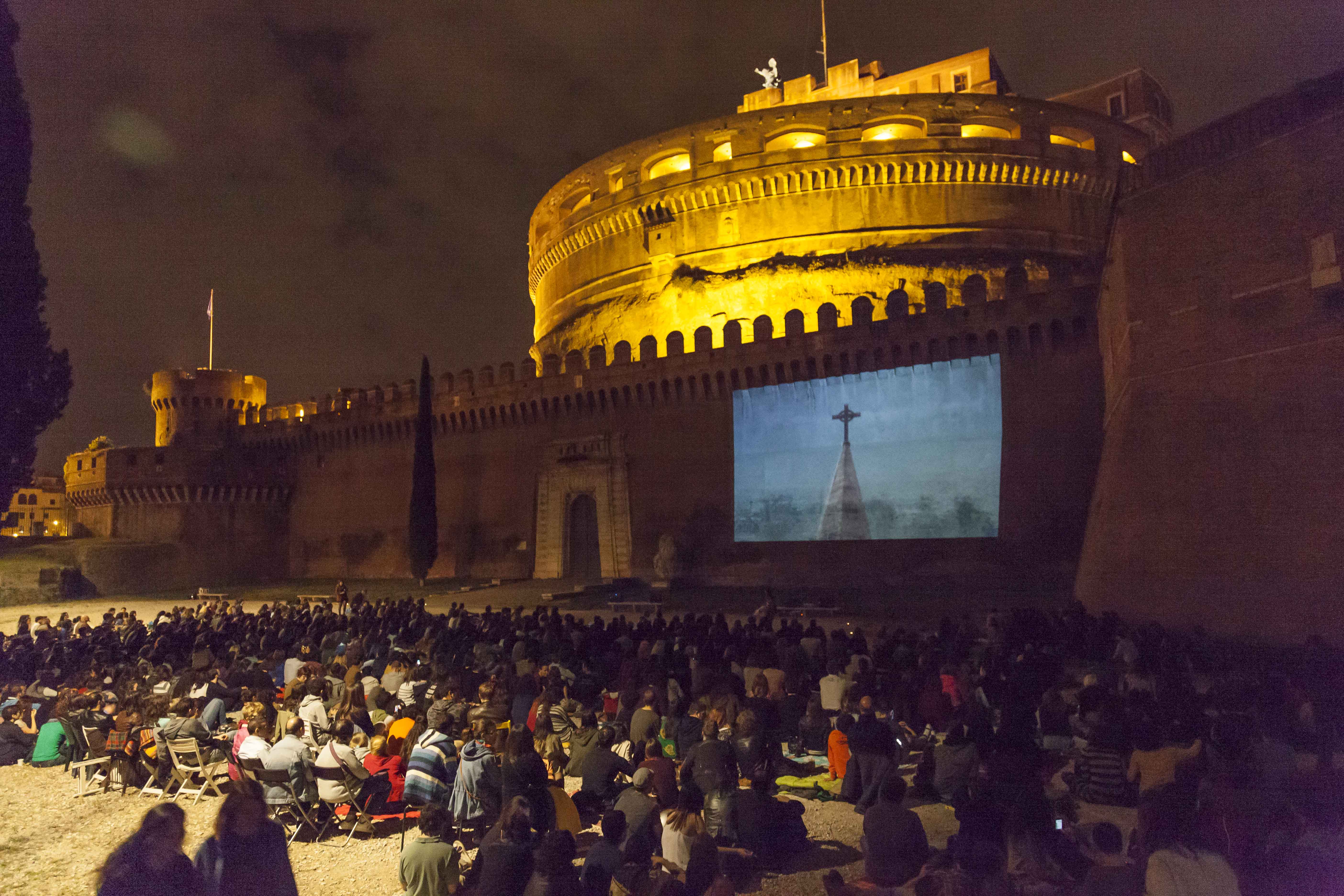 IX – “The Rocky Horror Picture Show” a Castel Sant’Angelo