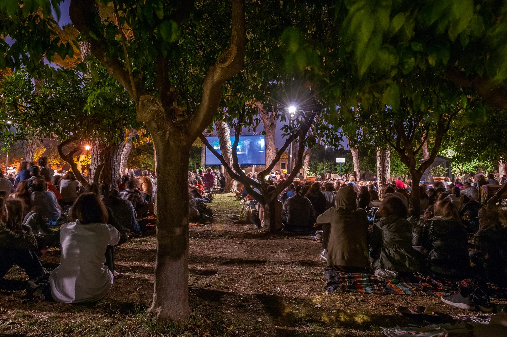 X – “Una storia sbagliata” al Giardino degli Aranci