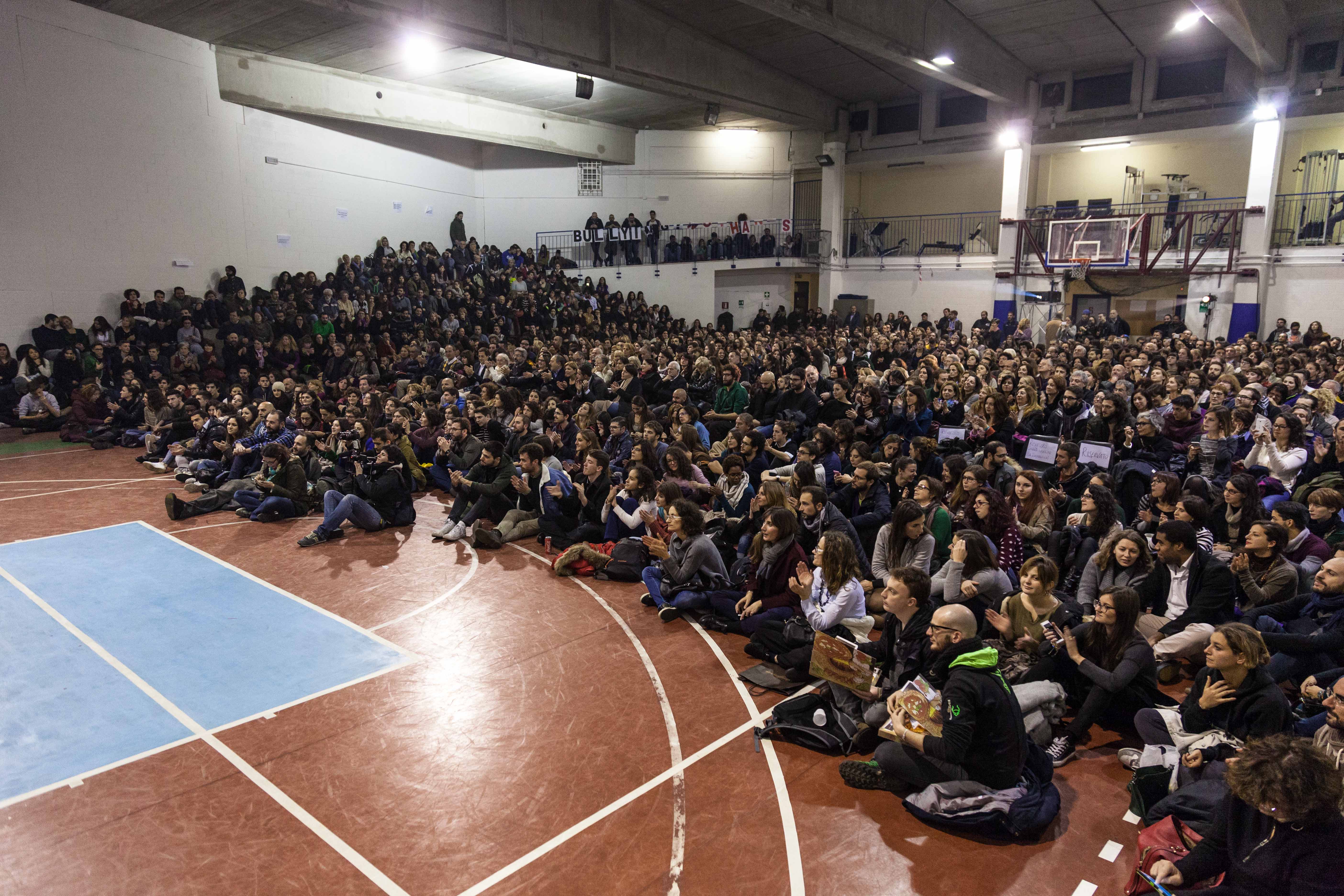 XIV – “La felicità è un sistema complesso” al Liceo Croce